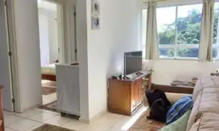 Apartamento para venda em teresópolis, pimenteiras, 2 dormitórios, 1 banheiro, 1 vaga