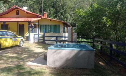 Sítio / Chácara para Venda em Teresópolis, Prata, 2 dormitórios, 1 suíte, 1 banheiro, 2 vagas
