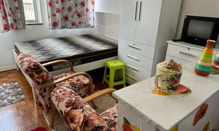 Apartamento para Venda em Teresópolis, Alto, 1 dormitório, 1 banheiro