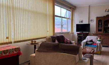 Apartamento para Venda em Teresópolis, Varzea, 3 dormitórios, 2 banheiros, 1 vaga
