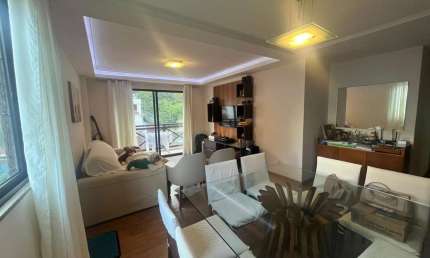 Apartamento para Venda em Teresópolis, Taumaturgo, 3 dormitórios, 1 suíte, 2 banheiros, 2 vagas