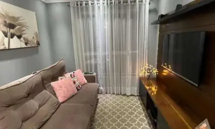 Apartamento para Venda em Teresópolis, Vale Paraiso, 2 dormitórios, 1 banheiro