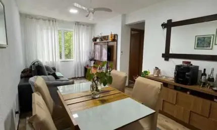 Apartamento para Venda em Teresópolis, Pimenteiras, 2 dormitórios, 1 banheiro, 1 vaga
