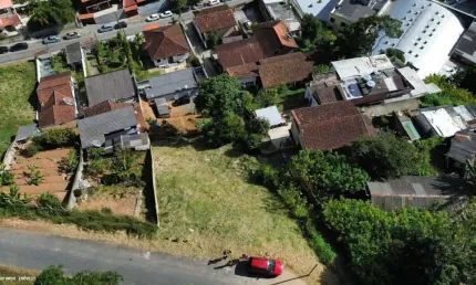Terreno à venda no Vale do Paraíso, Teresópolis 