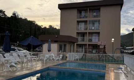 Apartamento para Venda em Teresópolis, Prata, 2 dormitórios, 1 banheiro, 1 vaga