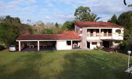 Sítio / Chácara para Venda em Guapimirim, Citrolândia, 3 dormitórios, 2 suítes, 4 banheiros