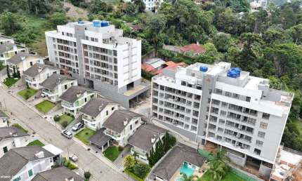 Apartamento para Venda em Teresópolis, Varzea, 3 dormitórios, 1 suíte, 2 banheiros, 2 vagas