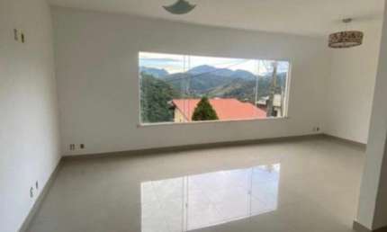 Casa em Condomínio para Venda em Teresópolis, Albuquerque, 4 dormitórios, 1 suíte, 3 banheiros, 1 vaga
