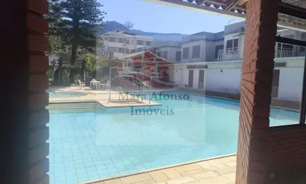 Casa em Condomínio para Venda em Teresópolis, Alto, 3 dormitórios, 3 banheiros, 1 vaga