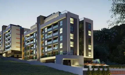 Apartamento / Novo para Venda em Teresópolis, Varzea, 2 dormitórios, 1 suíte, 1 banheiro, 1 vaga