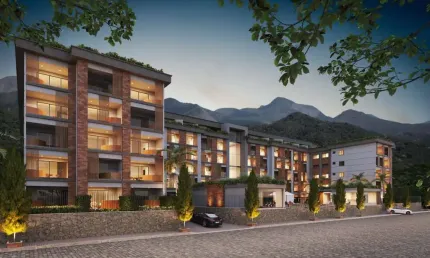 Apartamento / Novo para Venda em Teresópolis, Comary