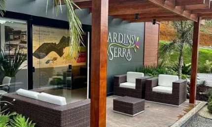 Terreno em condomínio para venda em teresópolis, ermitage