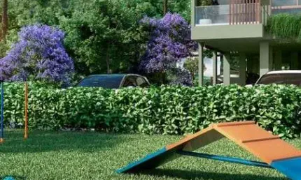 Apartamento / Novo para Venda em Petrópolis, Itaipava, 2 dormitórios, 1 suíte