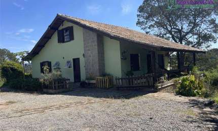 Casas em Loteamento Fechado para venda em Mairiporã no bairro Jardim Cinco Lagos de Santa Maria