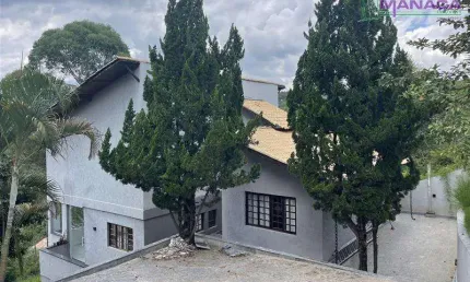 Casas em Loteamento Fechado para venda em Mairiporã no bairro Lago do Imperador