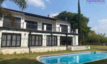 Casas em Loteamento Fechado para venda em Mairiporã no bairro Campos de Mairiporã Gleba 02