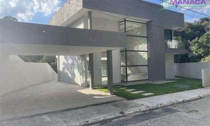 Casas em Loteamento Fechado para venda em Mairiporã no bairro Estância da Serra