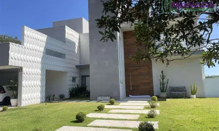 Casas em loteamento fechado para venda em mairiporã no bairro residencial cantareira ecológico