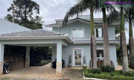 Casas em Loteamento Fechado para venda em Mairiporã no bairro Campos de Mairiporã Gleba 02