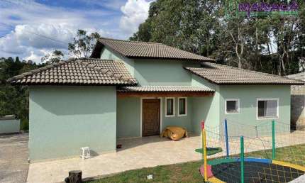 Casas em Loteamento Fechado para venda em Mairiporã no bairro Lago do Imperador