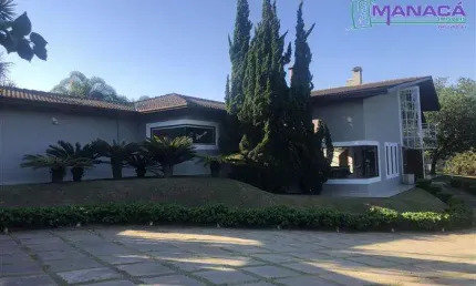 Casas em Loteamento Fechado para venda em Mairiporã no bairro Suíça da Cantareira