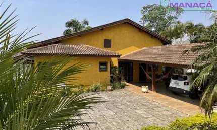 Casas em Loteamento Fechado para venda em Mairiporã no bairro Alpes de Mairiporã