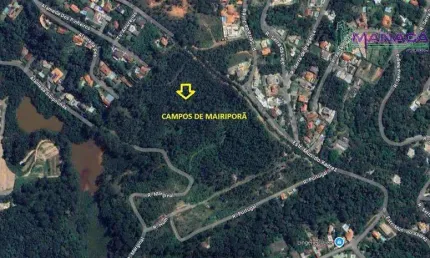 Áreas para Loteamentos para venda em Mairiporã no bairro Rancho Grande
