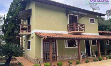 Casas para venda em Mairiporã no bairro Parque Cabreuva