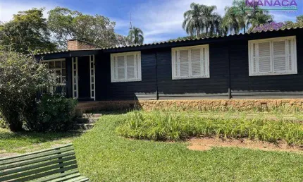 Casas em Loteamento Fechado para venda em Mairiporã no bairro Campos de Mairiporã Gleba 01