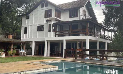 Casas em Loteamento Fechado para venda em Mairiporã no bairro Campos de Mairiporã Gleba 02