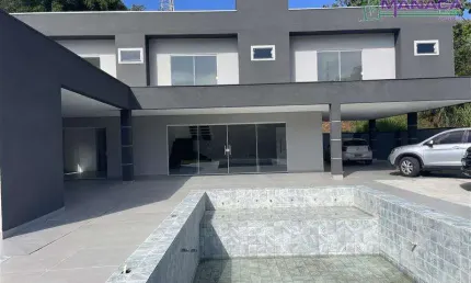 Casas em loteamento fechado para venda em mairiporã no bairro canadá village