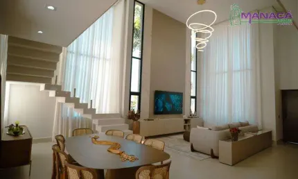 Casas em loteamento fechado para venda em mairiporã no bairro residencial cantareira ecológico