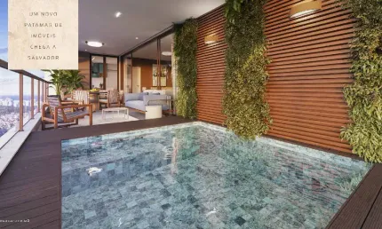 Apartamento a venda 4 suítes com 270m² em Sublime Horto House - Horto Florestal