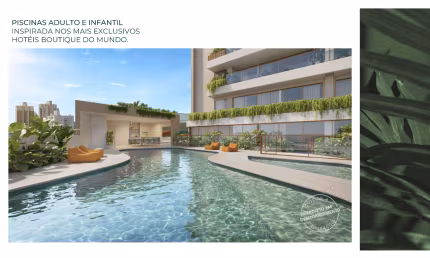Apartamento Para Venda no Dom com 3 e 4/4 No Horto Florestal