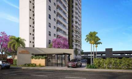 Apartamento 2/4 sendo uma suíte em Jardim Patamares
