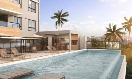 Apartamento a venda 2/4 sendo uma suíte com 60m² no Imbuí Class