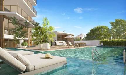 Apartamento para venda com 4 Suítes no Quartier Horto