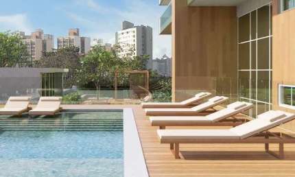 Apartamento com 4 quartos à venda na Loteamento Aquarius, 1, Pituba, Salvador