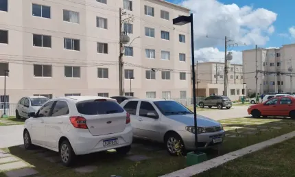 Apartamento para aluguel com 2/4  em  areia branca - salvador - ba