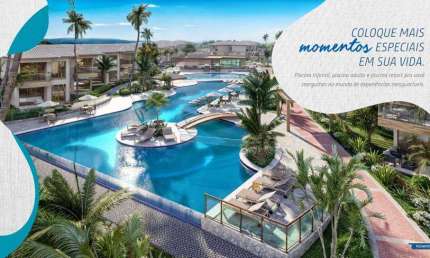 Casa de Condomínio Para Venda no Guarajuba Ville Com 137 m² Com 4 Suítes em Guarajuba -Ba