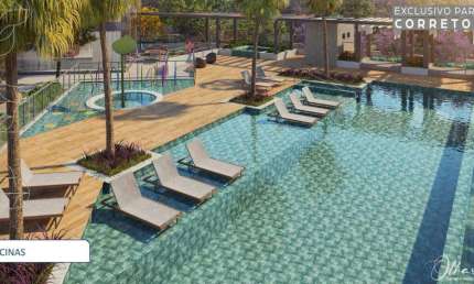 Apartamento Para Venda Com 130 m² e 3 suítes No Olhar Caminho das Árvores - Salvador - BA