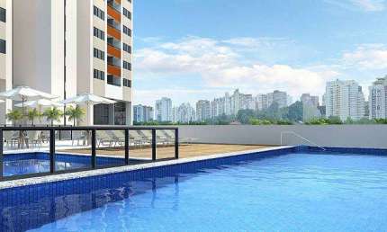 Apartamento para venda com 2/4 Com Suíte e Varanda no Gran Reserva Alto do Imbuí