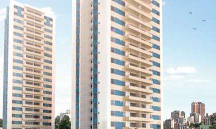 Apartamento para venda tem 87 metros quadrados com 3 quartos No Residencial Jardim Imperial em Candeal - Salvador - BA
