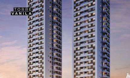 Apartamento para venda tem 58m No Orquidário com 2 quartos no Parque Bela Vista - Salvador - BA