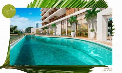 Apartamento Para Venda No Horto Parque Barcelona-3 ou 4 suítes, com 6 opções de planta e lazer completo!