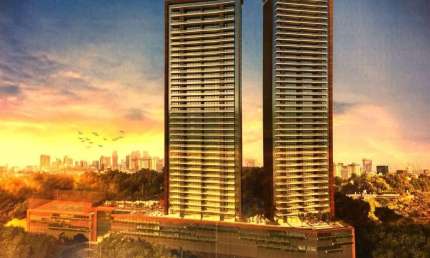 Apartamento a venda no Horto Florestal, com 230 m². MONVERT