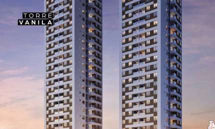 Apartamento para venda tem 58 m² com 2/4 no Parque Bela Vista - Salvador - BA