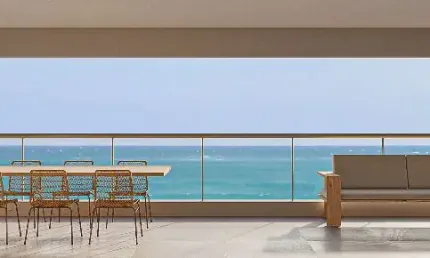 Apartamento para venda de 210m² com 4 suítes em Morro Ipiranga Na Barra!
