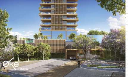 Apartamento a venda com duas suítes em OKE em Horto Florestal