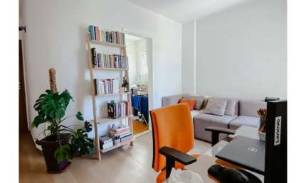 Apartamento com 1 quarto para alugar na Rua Professor Cassilandro Barbuda, 982, Costa Azul, Salvador